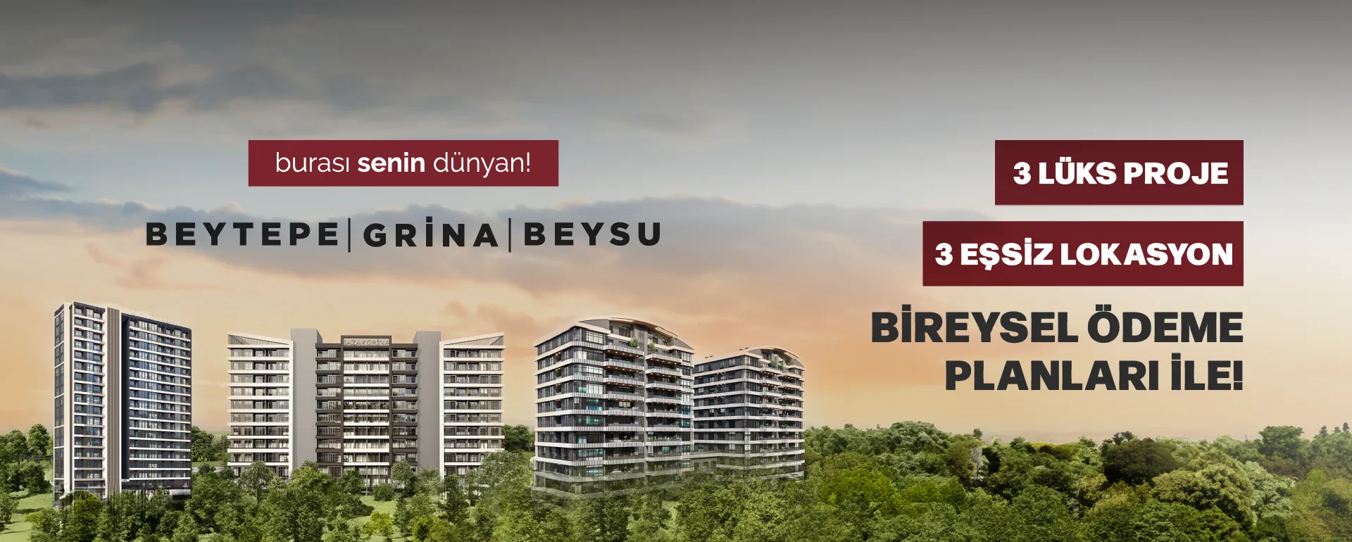 Sazak İnşaat Beysu Projesi