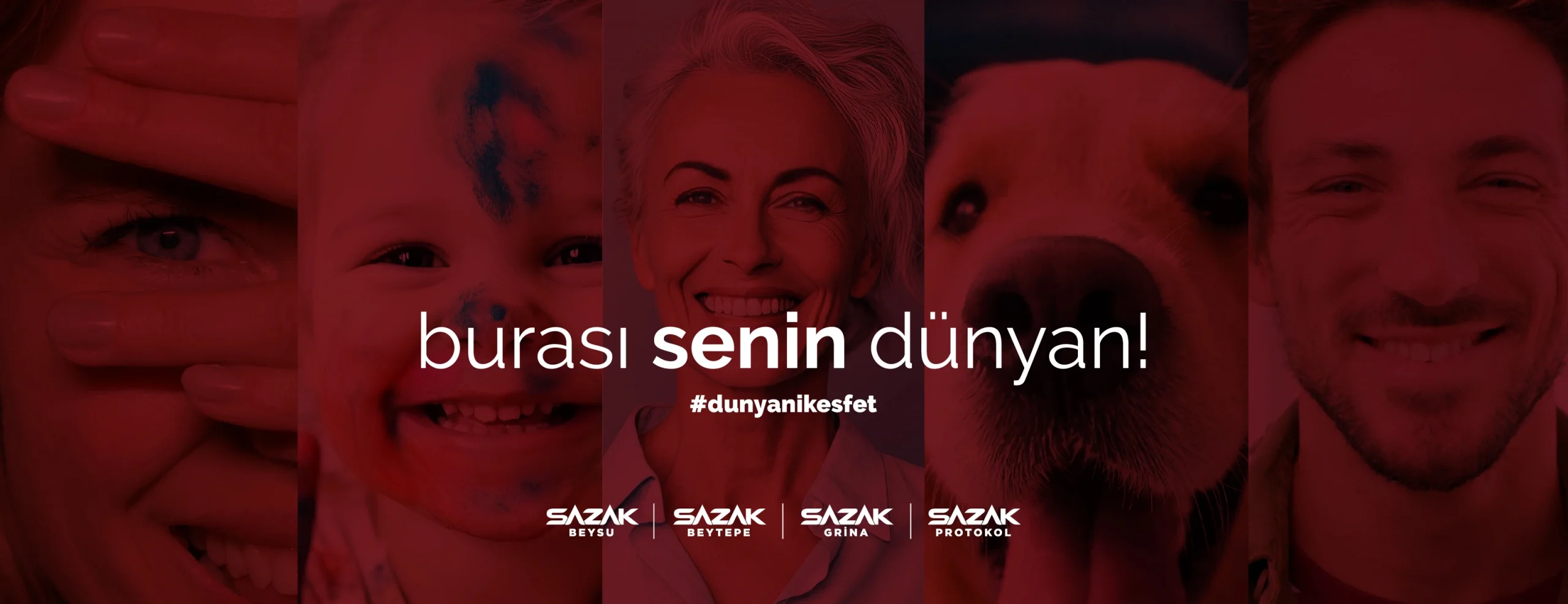 Sazak İnşaat Beysu Projesi